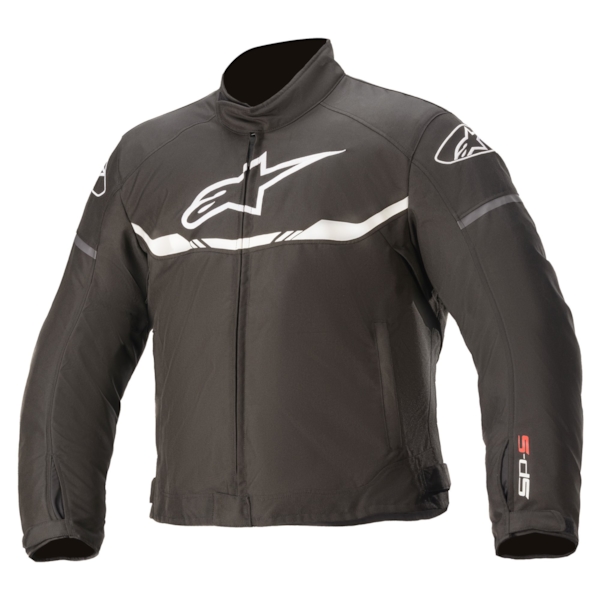 ALPINESTARS Youth T-SPS Waterproof Jacket Black-White