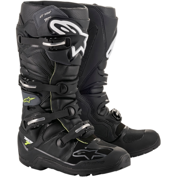 ALPINESTARS Tech 7 Enduro Drystar Black-Grey