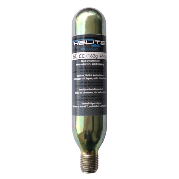 HELITE Cartouche 60cc