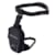 Heup- en beentassen ALPINESTARS Access Thigh Bag Zwart-Zwart