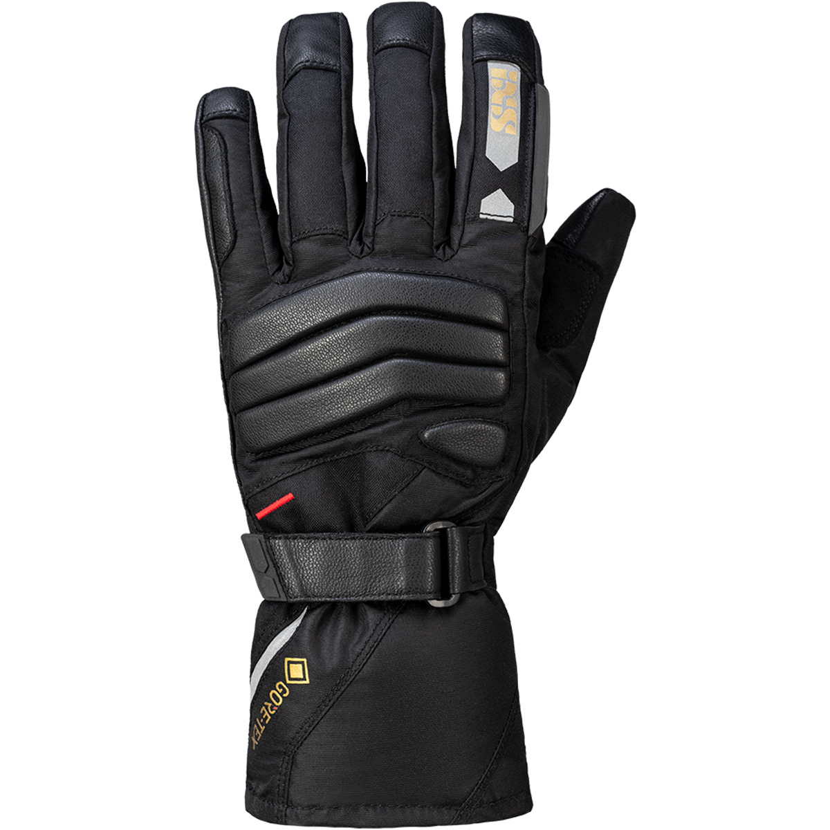 Gants Gore-Tex® femmes IXS Sonar-GTX 2.0 Lady Noir