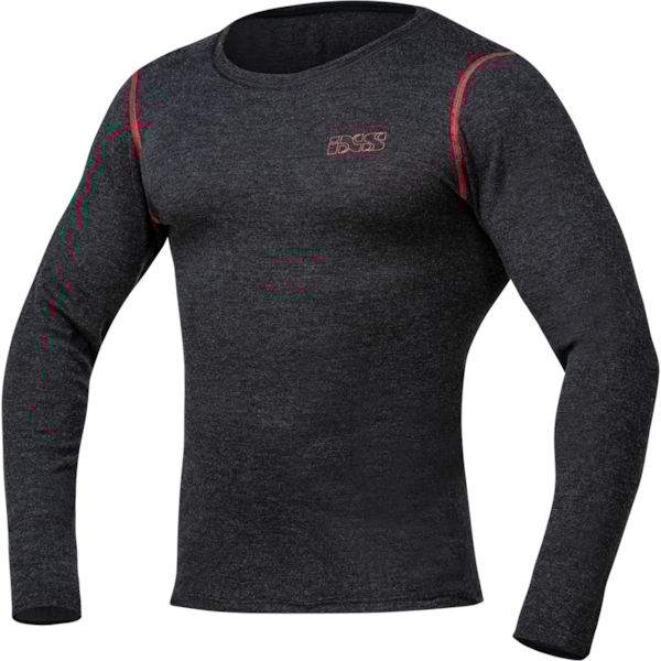 IXS 365 T-shirt thermique Merino