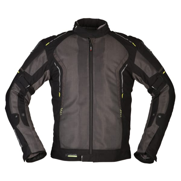 MODEKA Khao Air Jacket Grijs Foncé-Noir