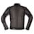 Men's summer motorcycle jacket and hoodie MODEKA Khao Air Dark Grey-Black