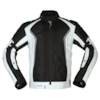 MODEKA Khao Air Jacket Zwart-Licht Grijs