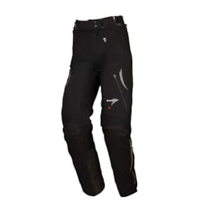 Pantalon moto en textile femmes MODEKA Takuya Lady pants Noir