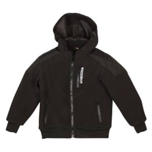 Children's motorcycle jacket MODEKA Clarke Kids Black