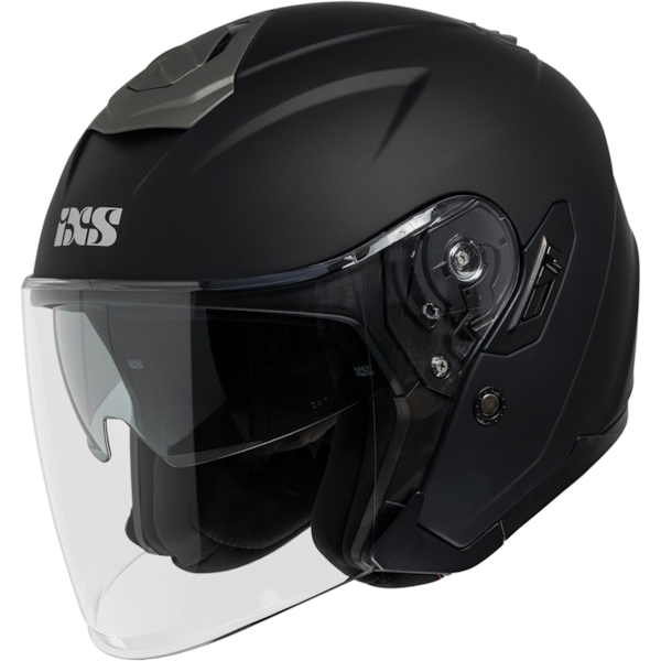 IXS 92 FG 1.0 Mat zwart