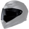 HJC Vizier HJ-32 Pinlock voorbereid donker getint
