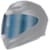 HJC Visor HJ-32 Pinlock prepared RST blue