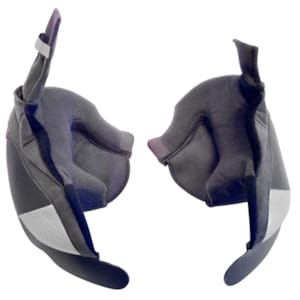 HJC parts RPHA-90S cheek pads Black