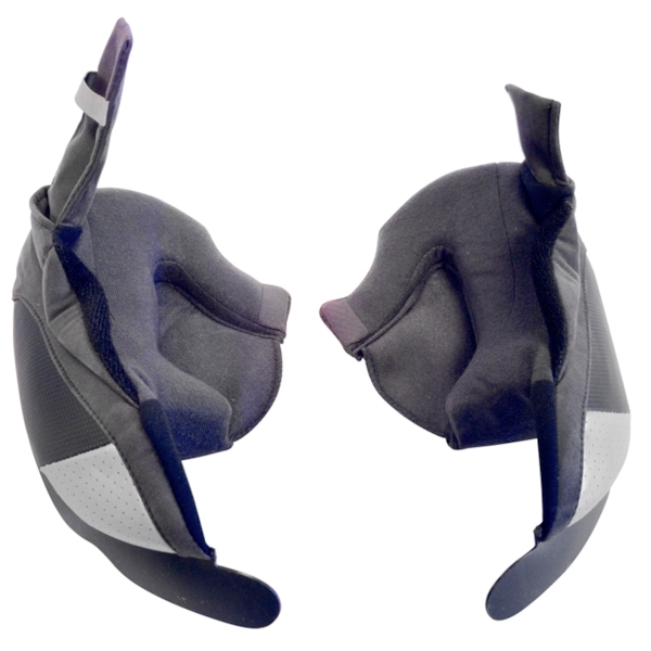 HJC RPHA-90S wangkussens Zwart