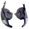 HJC RPHA-90S joues Noir