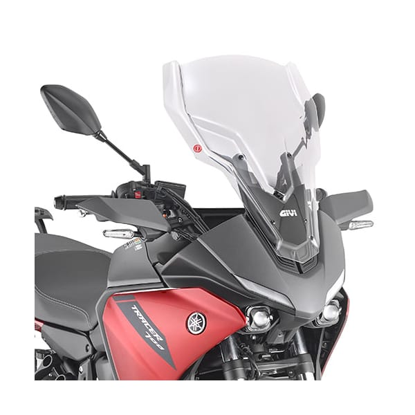 GIVI Windscherm D2148ST Verhoogd transparant