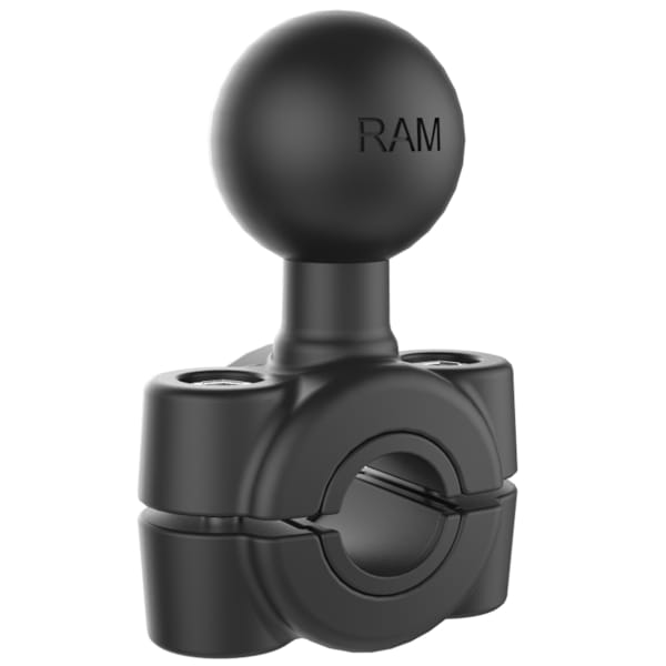 RAM MOUNTS Fixation guidon/rail Torque Small 9,5-15,9mm RAM-B-408-37-62U