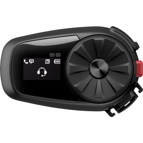 SENA 5S avec radio FM Single Pack 5S-01