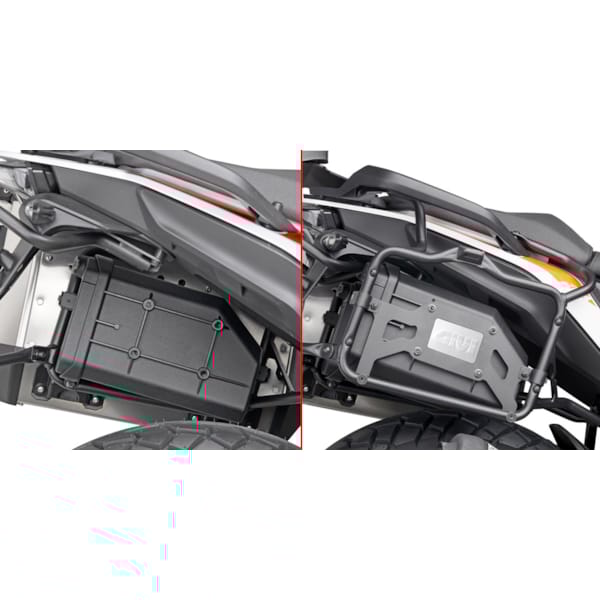 GIVI TL - montagekit voor toolbox S250 TL7711KIT