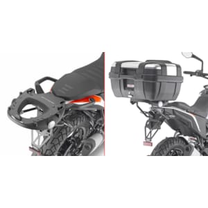 Fixations spécifiques pour votre moto GIVI SR - Support topcase Monolock ou Monokey SR7711