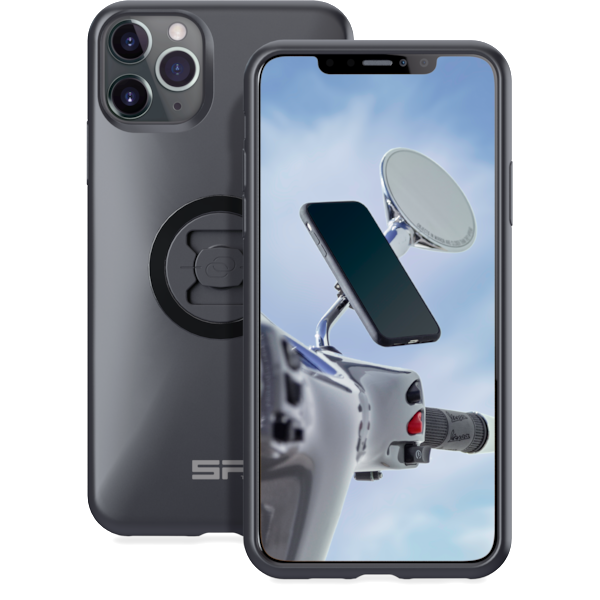 SP CONNECT Moto Mirror Bundle LT (2-in-1) SPC iPhone 11 Pro Max/XS Max