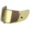 HJC Vizier HJ-26 Skipfog/Pinlock & tear off voorbereid RST goud