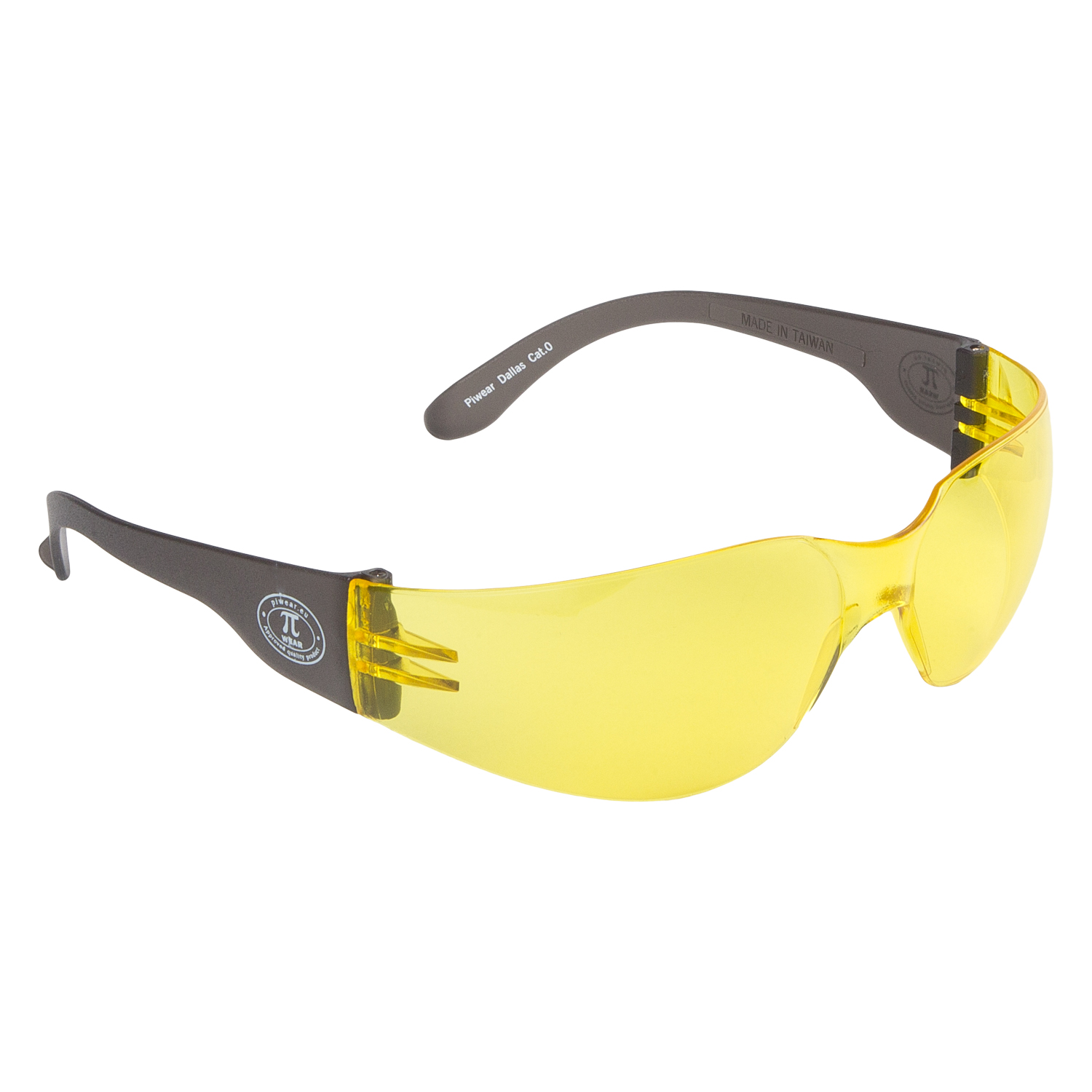 Lunettes de soleil GLOBAL VISION Dallas Jaune