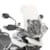 Windshield for motorcycles GIVI D6415ST Tall transparent