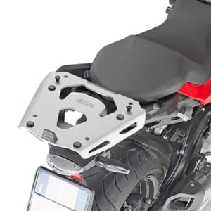 Fixations spécifiques pour votre moto GIVI SRA- Support topcase monokey en aluminium SRA5137