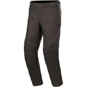 Pantalon moto en Gore-Tex® hommes ALPINESTARS Road Pro GTX Pants Noir Court