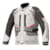 Men's textile motorcycle jacket ALPINESTARS Andes V3 Drystar Ice Grey-Dark Grey