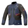 ALPINESTARS Andes V3 Drystar Jacket Dark Blue-Black