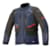 Men's textile motorcycle jacket ALPINESTARS Andes V3 Drystar Dark Blue-Black