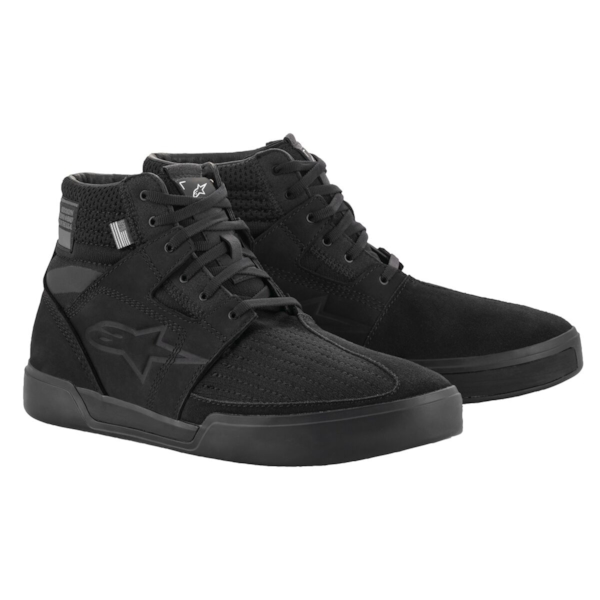 ALPINESTARS Primer Riding Shoes Black - Black