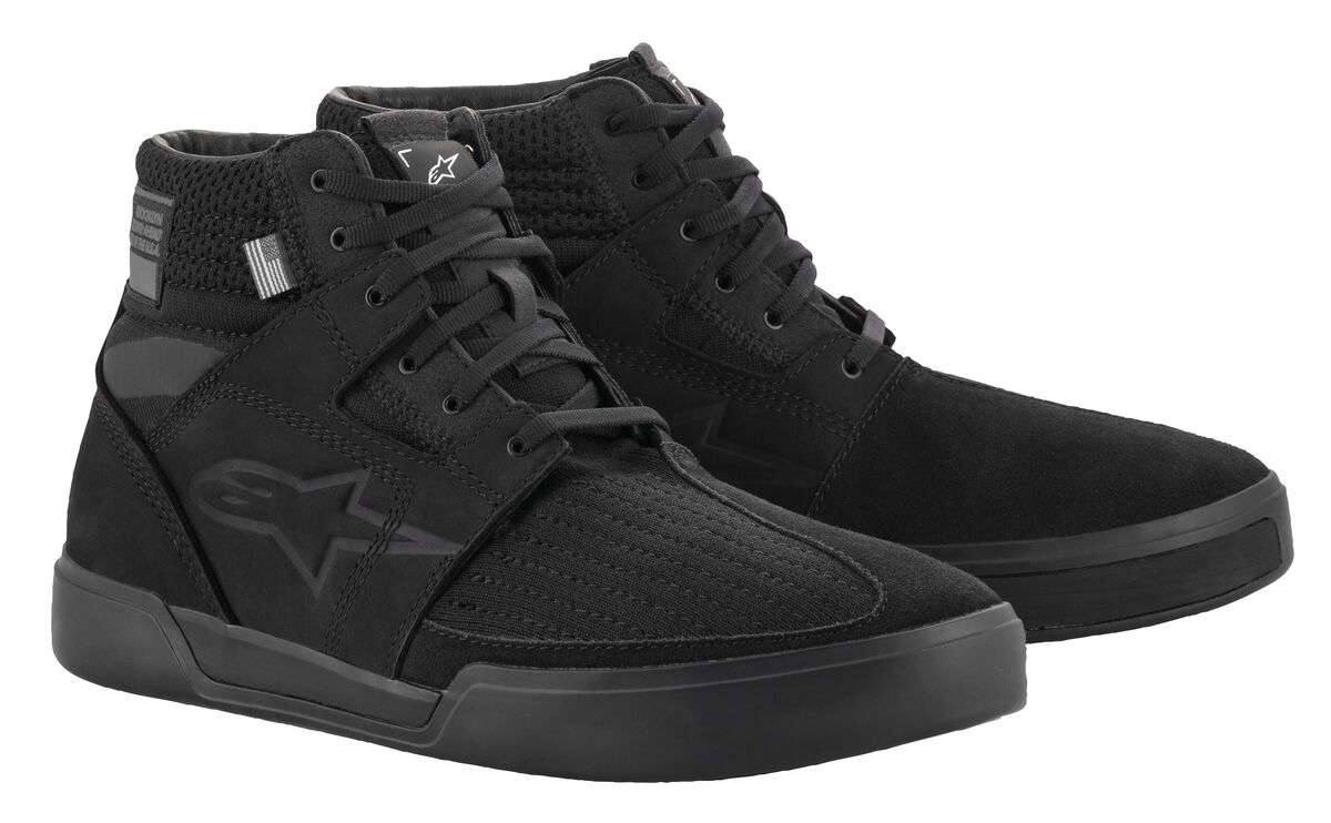 Men's motorcycle shoes ALPINESTARS Primer Black -