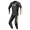 ALPINESTARS GP Force Chaser 2PC Suit Zwart-Wit