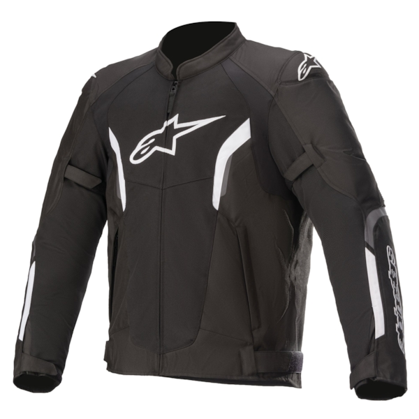 ALPINESTARS AST V2 Air Jacket Black-White