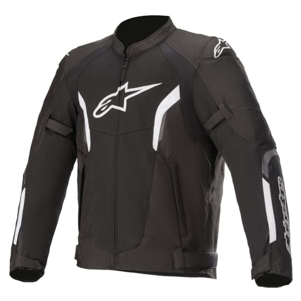 ALPINESTARS AST V2 Air Jacket Black-White
