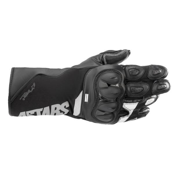ALPINESTARS SP-365 Drystar Gloves Zwart-Wit