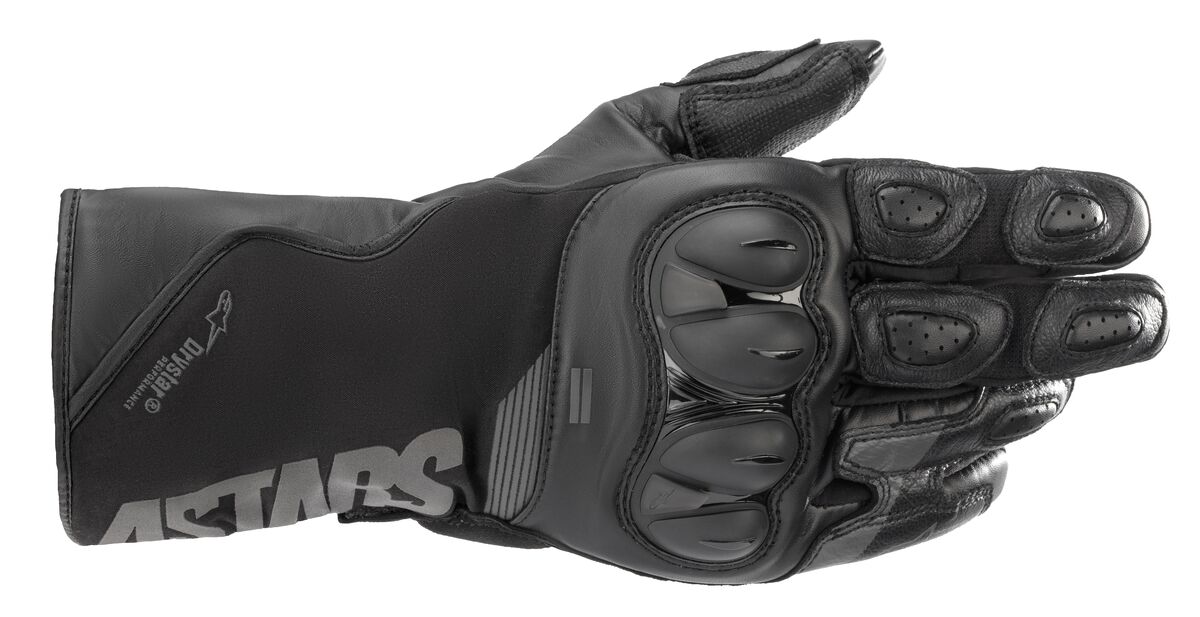 Men's mid-season gloves ALPINESTARS SP-365 Drystar Black-Anthracite