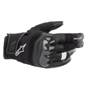 Tussenseizoen handschoenen ALPINESTARS SMX Z Drystar Gloves Zwart