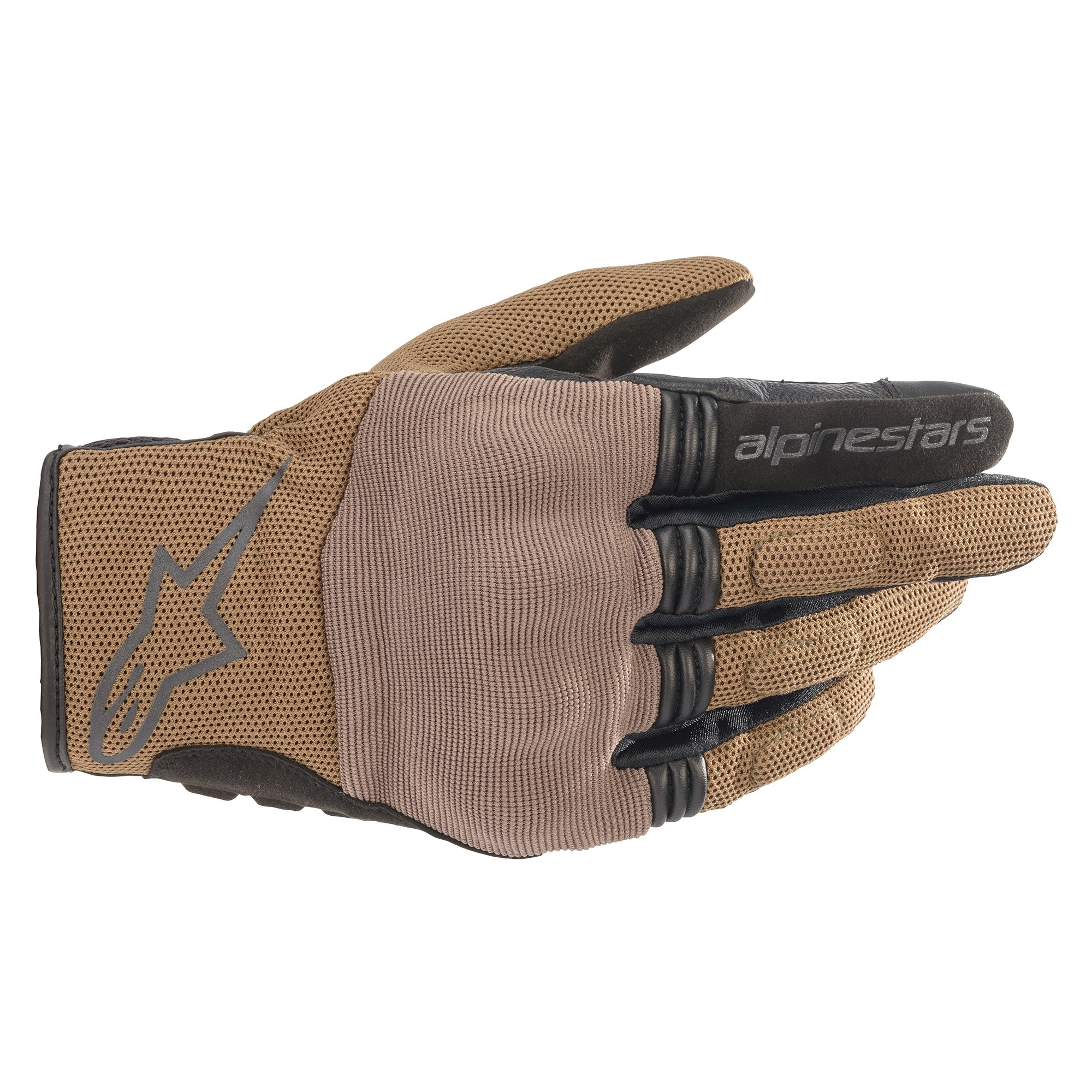 Men's summer gloves ALPINESTARS Copper Teak