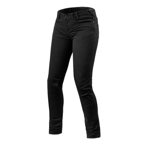 REV'IT! Maple SK Lady Noir longueur 30