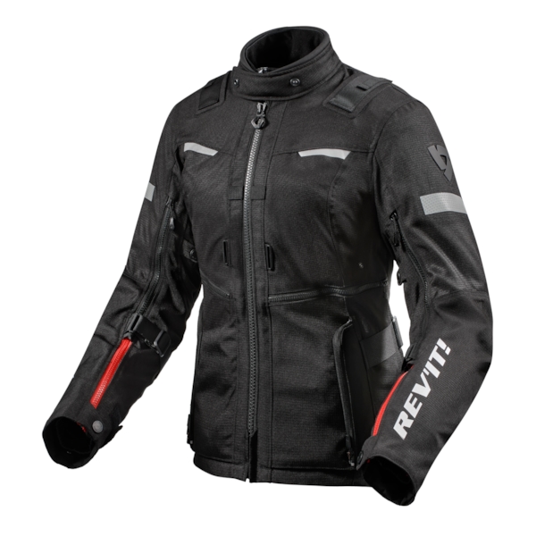 REV'IT! Sand 4 H2O Lady Jacket Noir