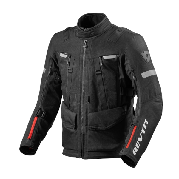REV'IT! Sand 4 H2O Jacket Black