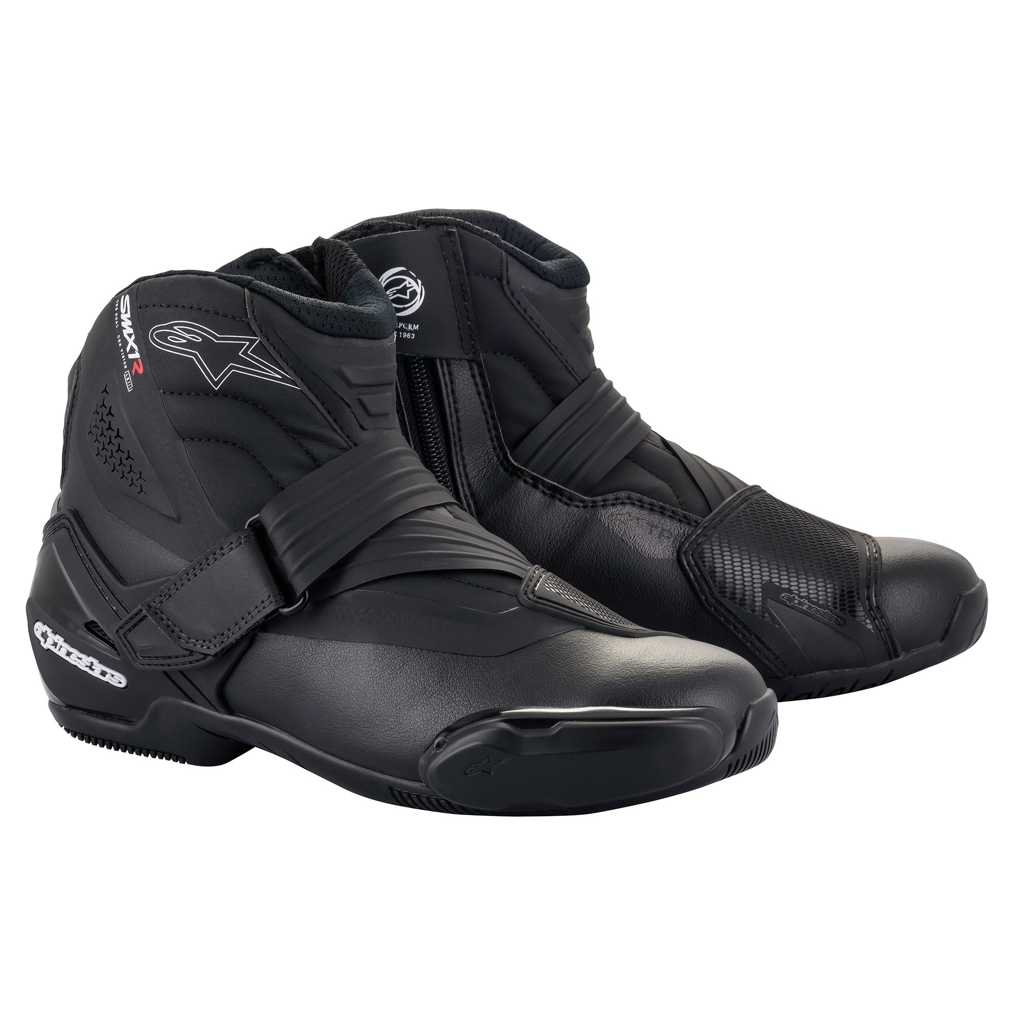 ALPINESTARS SMX-1 R V2 Zwart