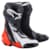 Bottes moto sport ALPINESTARS Supertech R Boots Noir-Rouge Fluo-Blanc-Gris