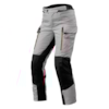 REV'IT! Sand 4 H2O Lady Pants Argent - Noir courtes
