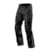Pantalon moto en textile hommes REV'IT! Component H2O Pants Noir