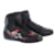 Chaussures moto ALPINESTARS Faster-3 Rideknit Noir-Gris-Rouge Vif