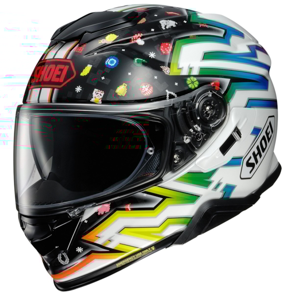 SHOEI GT-Air II Lucky Charms TC-10