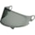 Shoei Visière CPB-1V Dark Smoke (préparée Pinlock)